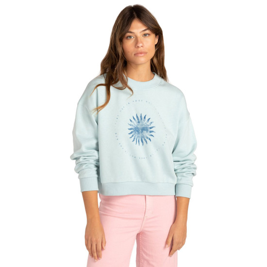 Billabong Γυναικείο φούτερ Everyday Yours - Cropped Sweatshirt for Women